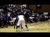 rap star the game (#5) Sick Skills On Basketball Court Better Than Some NBA Players - esnews