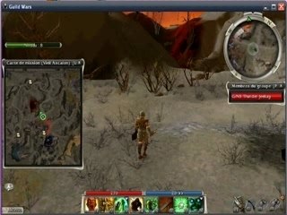 Guild Wars chez Jeekay, ca rame toujours...