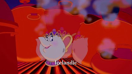 Die Schöne und das Biest - Be Our Guest ♪