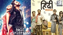 Half Girlfriend Or Hindi Medium?: What Should Be Your Pick For The Week | LehrenTV