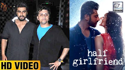 Download Video: Half Girlfriend Special Screening | Arjun Kapoor | Mohit Suri | LehrenTV