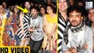 Irrfan Khan BLUSHES While Taking Pictures With Female Fans | LehrenTV