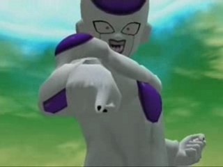 DBZ Budokai 1 - Intro