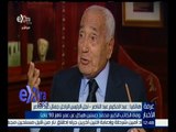 غرفة الأخبار | عبد الحكيم عبد الناصر يتحدث عن مواقف الراحل  هيكل في حياة الرئيس جمال عبد الناصر