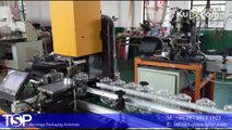 Automatic PET Can Mouth Cutting Machine, Plastic Jar Making & Blowing Machine