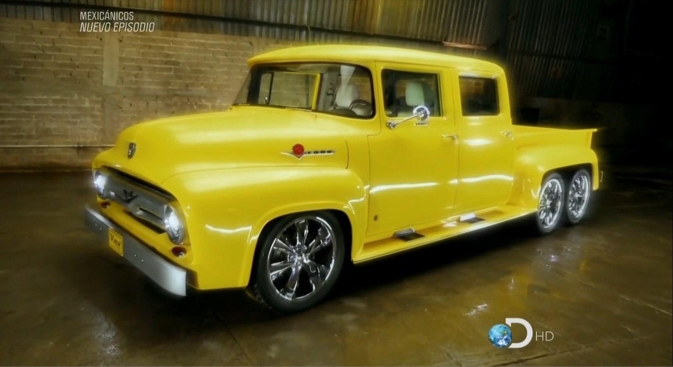 Mexicanicos PICKUP 3 EJES Episodio 9 Completo Vídeo Dailymotion