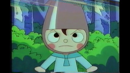 [Anpanman] Anpanman and Ikameshiman