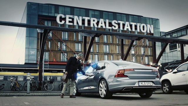 Volvo Keyless Cars - An innovation by Volvo Cars