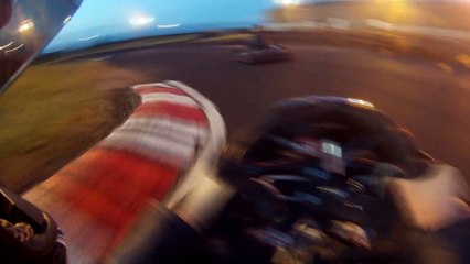 Go Karting Raceland Edinbugh - scotland 2015 HIGHLIGHTS outdoor 270cc
