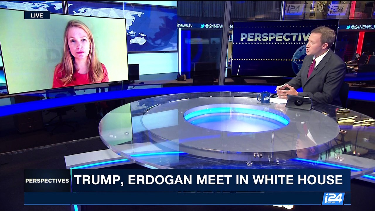 PERSPECTIVES | Trump, Erdogan meet in White House | Tuesday, May 16th 2017