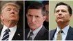 El NYT acusa a Trump de presionar al FBI para dejar de investigar a Flynn