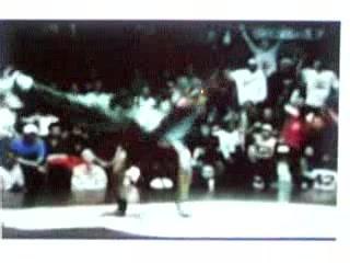 GREATEST BREAK DANCER EVER