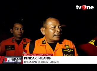 Tim SAR Temukan Pendaki Gunung Merbabu di Dalam Jurang