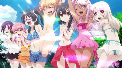 Dailymotion Video Player Fate Kaleid Liner プリズマ イリヤ ツヴァイ ヘルツ 第03話 命短し腐れよ乙女