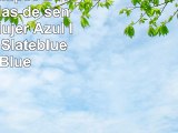 Salomon Ellipse 2 Aero  Zapatillas de senderismo Mujer Azul Igloo Blue