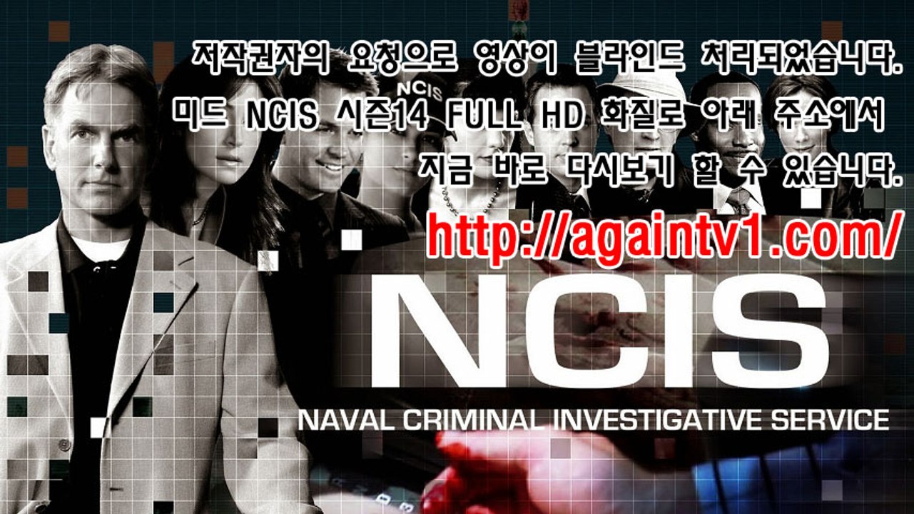 NCIS 시즌14 22화 고화질 다시보기