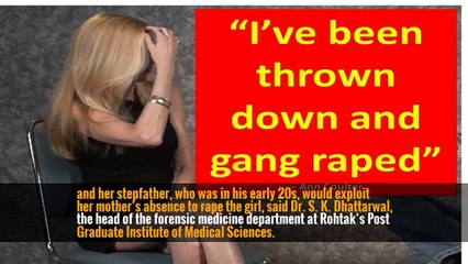 Indian Girl, 10, Was Raped Repeatedly. Now She May Have to Give Birth.