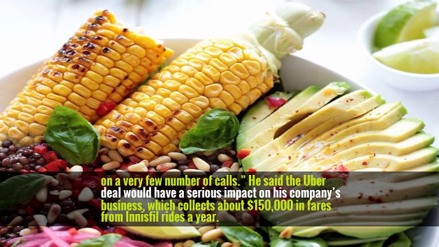 Syed Hassan, a manager at Barrie Taxi Cab Services, based in a town nearby, said Uber might be good for large cities, “but for these remote areas like Innisfil, the drivers are surviving