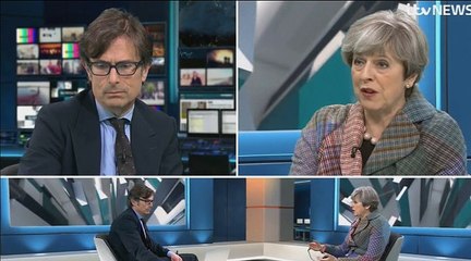 ITV News_Facebook Live 15May17 - Theresa May on fox hunting & animal welfare sentencing