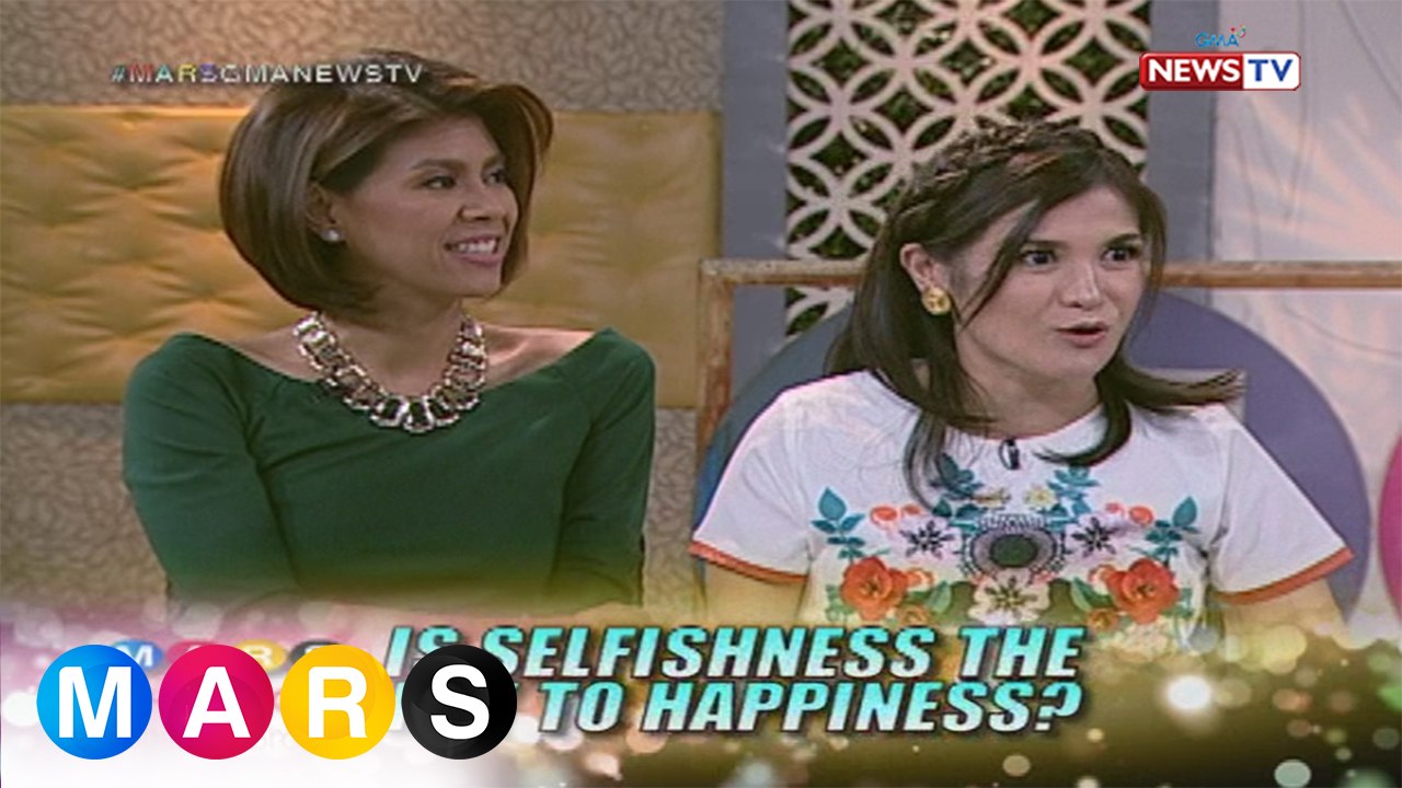 Mars Sharing Group: Selfishness: Is it good or bad?