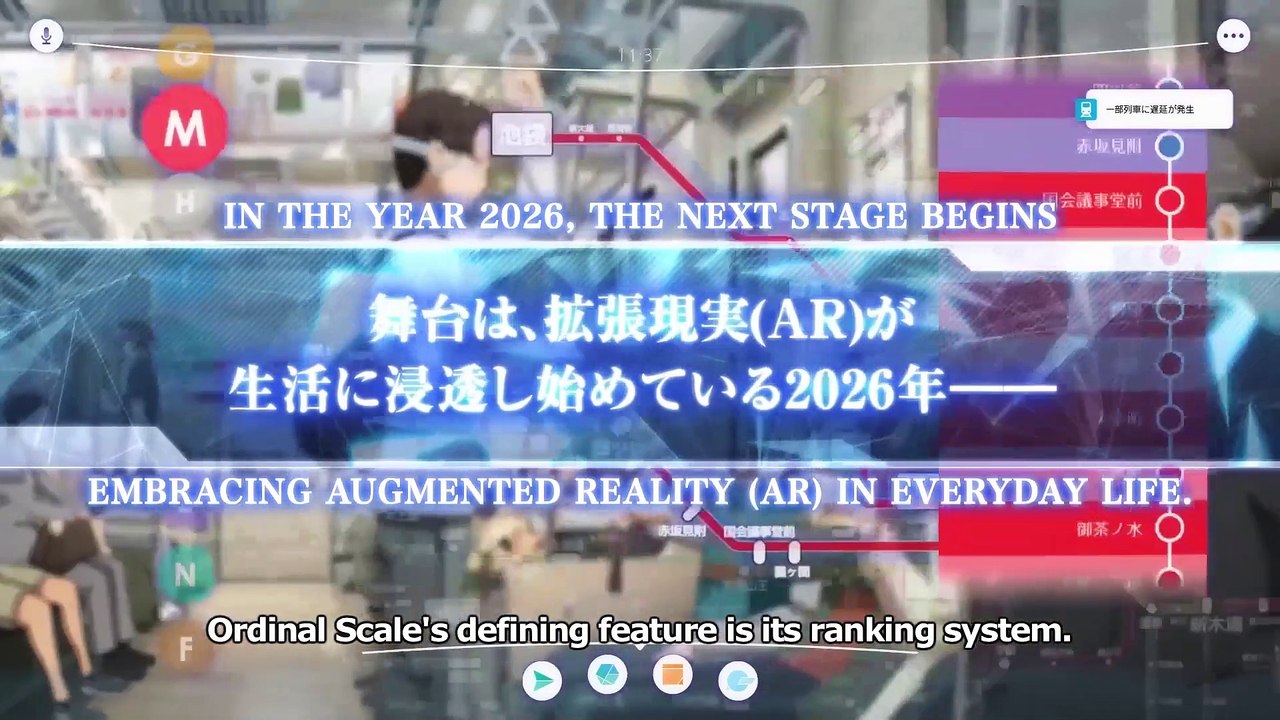 劇場版 ソードアート・オンライン -オーディナル・スケール- Sword Art Online: Ordinal Scale - Official Trailer Featuring LiSA Theme Song - HD