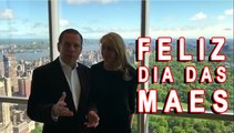 João Doria presta homenagem e deseja um feliz Dia das Mães para todas as mães do Brasil