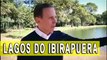 João Doria anuncia despoluição dos Lagos do Parque Ibirapuera