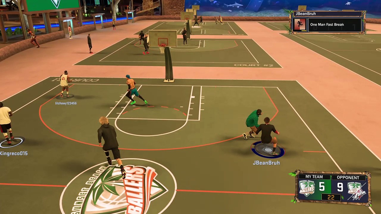 Cook N Green JBeanBruh