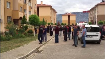 Antalya'da TOKİ Konutlarında Patlama Meydana Geldi - 2