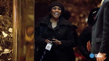 'Apprentice' star Omarosa joining Trump in White House-mCfJVPMkBZs