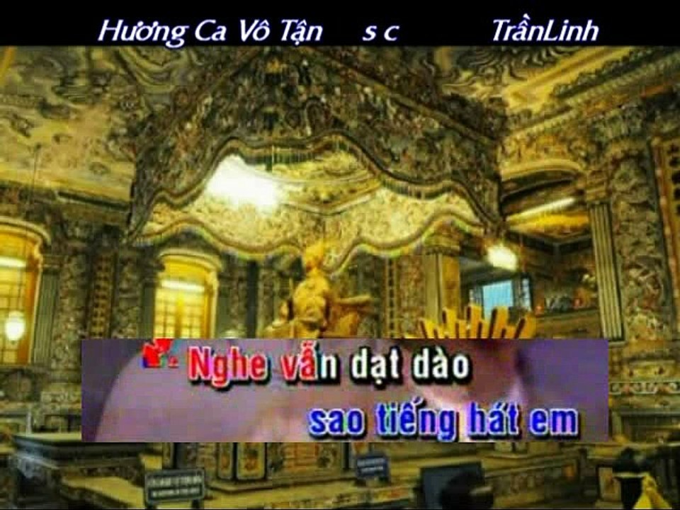 BAI HUONG CA VO TAN sc TranLinh