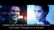 Angelina Jolie divorcée de Brad Pitt et en couple avec Tom Cruise  Pourquoi on n y croit pas !
