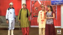 Best of Zafri Khan, Iftikhar Thakur & Tariq Teddi ► New Stage Drama 2017