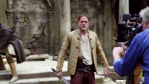 King Arthur: Legend Of The Sword - Exclusive Interview With Charlie Hunnam