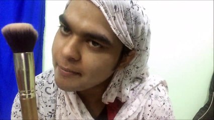 Bhoot makeup ( BENGALI VINE By - Dastan