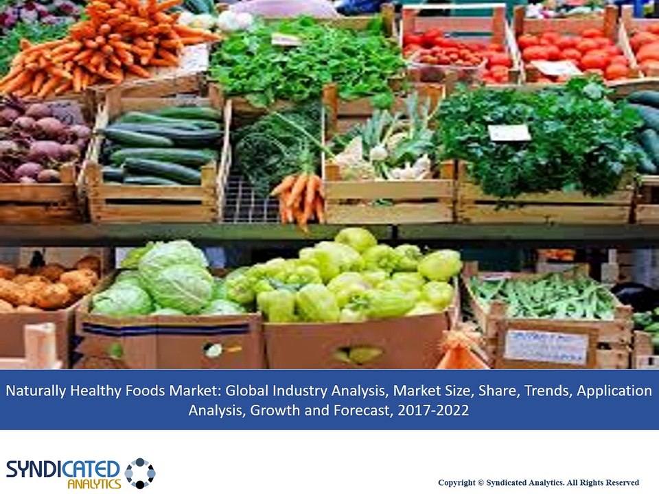 Naturally Healthy Foods Market Report and Forecast 2017-2022