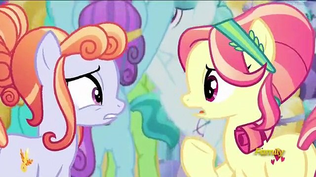 My Little Pony Friendship is Magic S 6 E 16 - The Times They Are a Changeling (S06E16)
