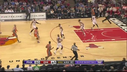 Steve Nash to Marcin Gortat