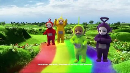 Time for Teletubbies! (Brand New Teletubbies S 2016)