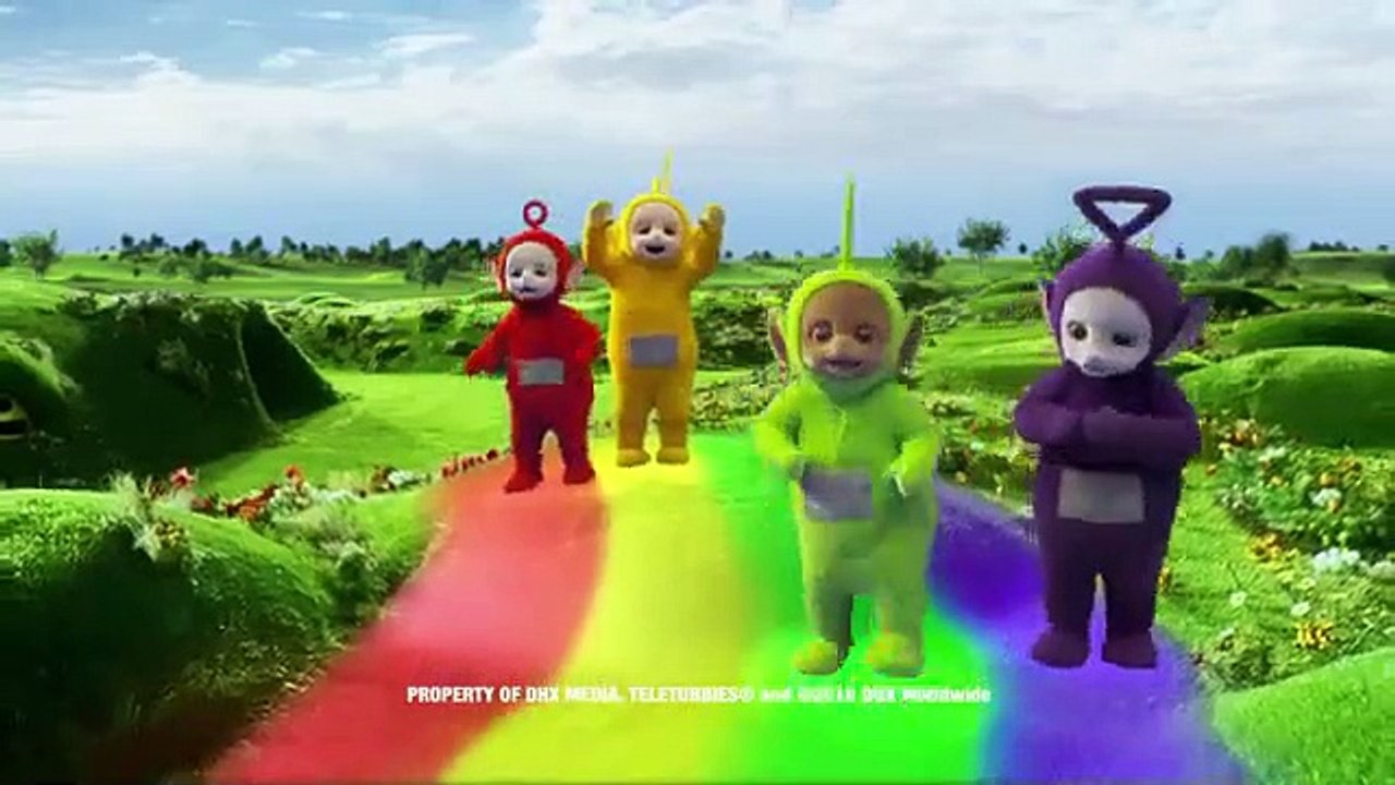 Time for Teletubbies! (Brand New Teletubbies S 2016)