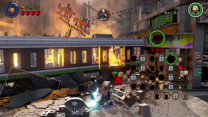 マーベルアベンジャーズ　レゴ　54 (235)