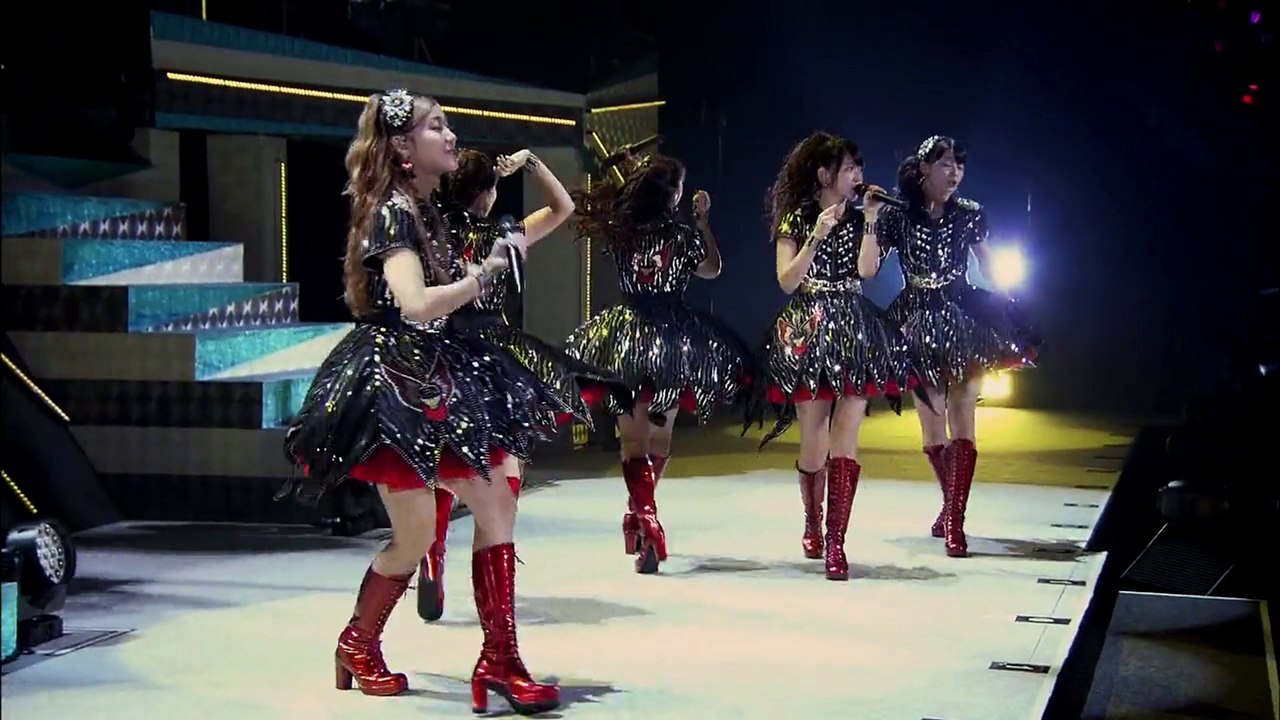 ℃-ute 『FOREVER LOVE』