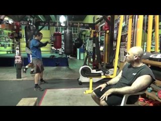 russian boxing star sergey lipints working with tolik EsNews Boxing