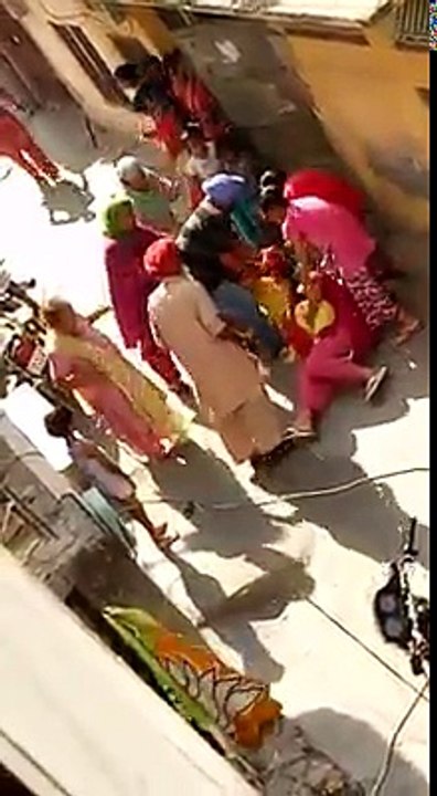 fight with daughter in law in ludhiana punjab