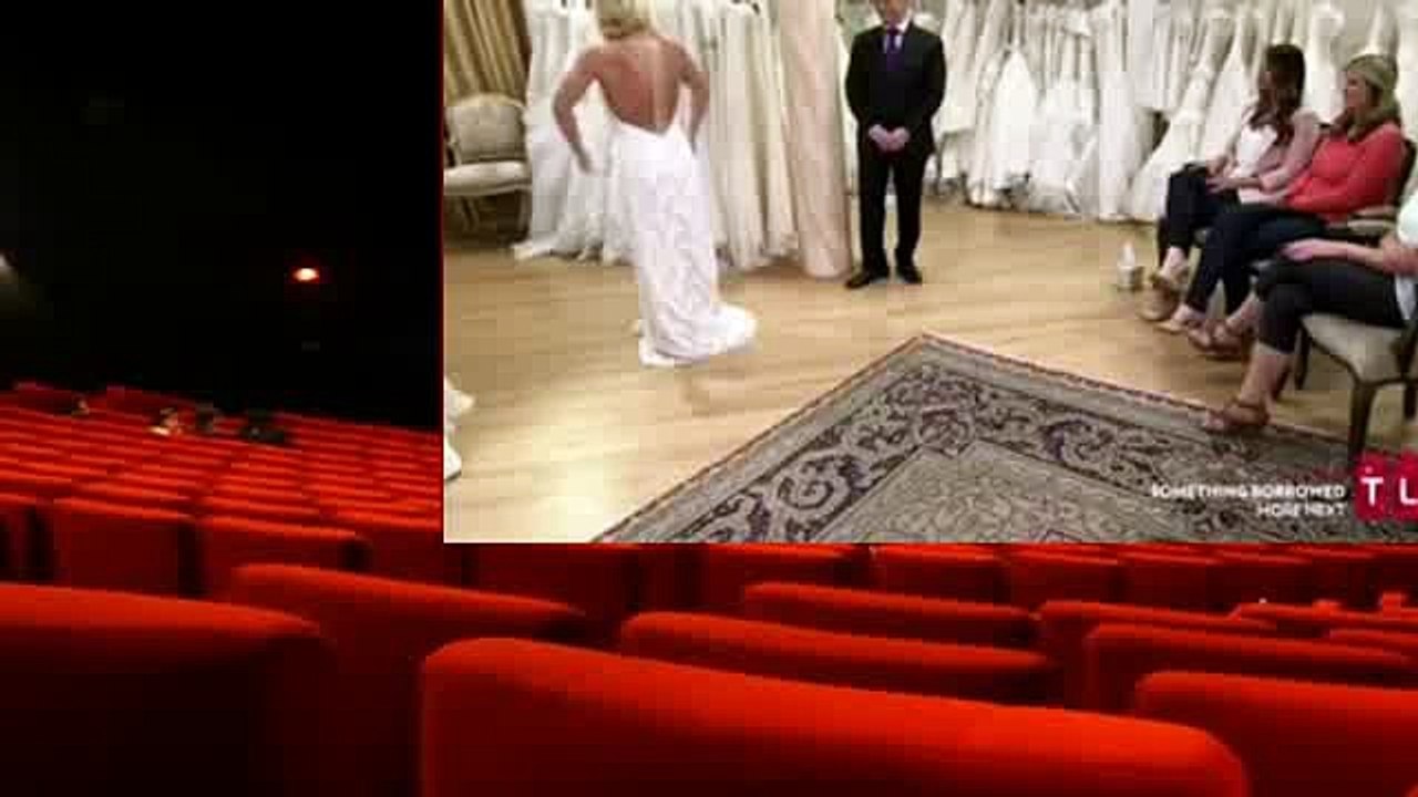 Something Borrowed, Something New S3 E 5