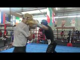 Kazakhstan boxing stars taking over RGBA Oxnard EsNews Boxing