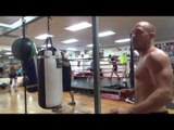 the headace bag aka the doubel end bag - EsNews Boxing