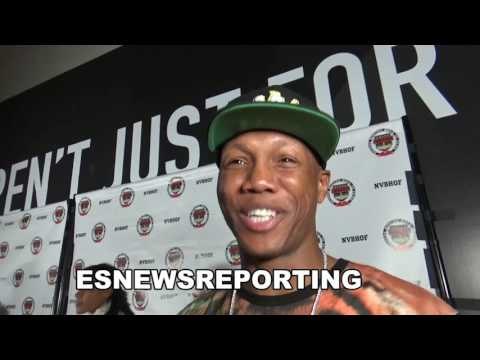 Zab Judah Who Has The Best Boxing Skills In MMA - EsNews Boxing