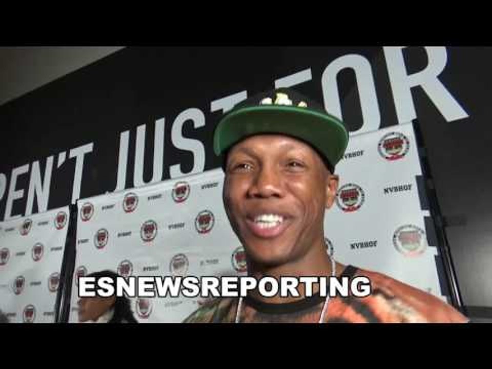 Zab Judah Who Has The Best Boxing Skills In MMA - EsNews Boxing