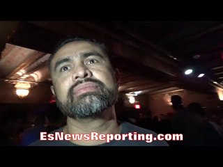 MANNY ROBLES CONVINCED ANTHONY JOSHUA "BEST HEAVYWEIGHT IN BOXING..." UPDATES ON OSCAR VALDEZ CAMP